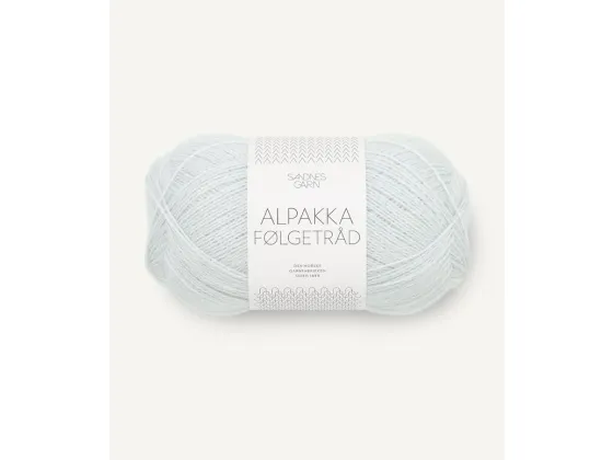 Alpakka Følgetråd 5811