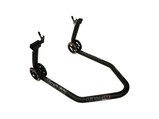 BIKE-LIFT, Black Ice rear paddock stand