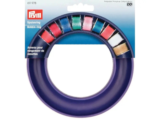 Bobbin ring