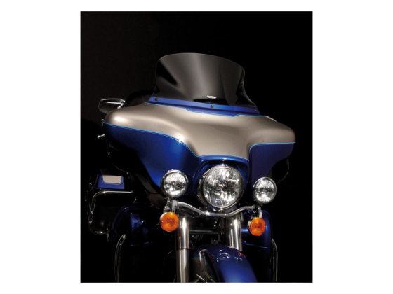 Windshield 10.75" 96-13 FLHT, FLHX 
