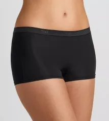 sensual shorts svart.webp