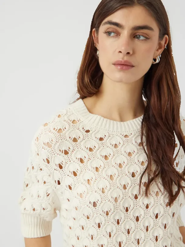 Mansa Crochet Top - Image 2