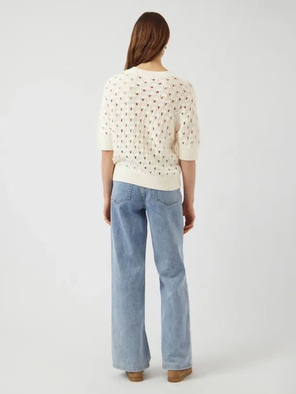 Mansa Crochet Top - Image 3