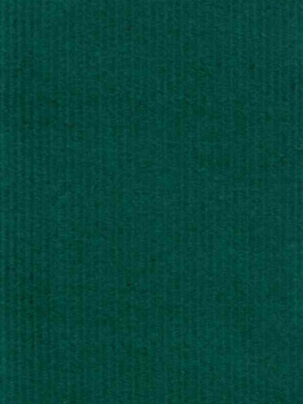 Kordfløyel bredstripet Sjøgrønn