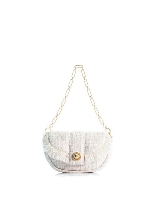The Lilibet 2.0 Tweed Ivory 