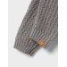 Kanto Knit Pant, Ultimate Grey - Lil' Atelier