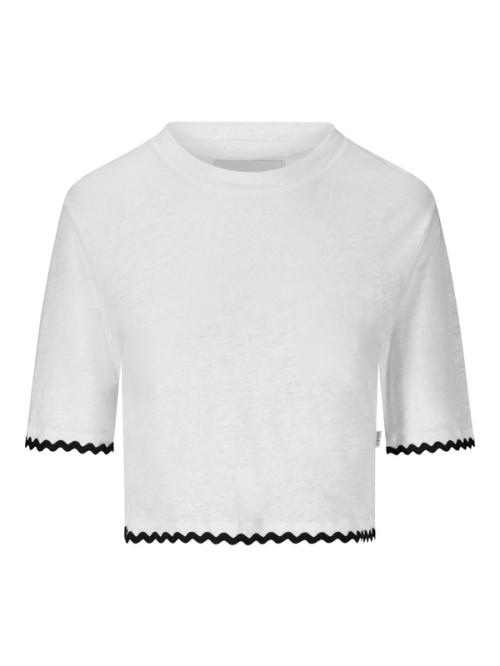 Tulla Linen Top