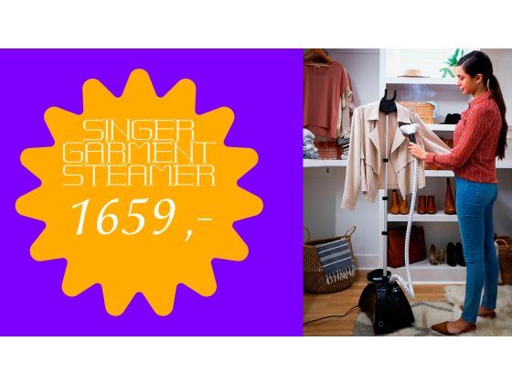 Singer Steamworks Pro 2.0