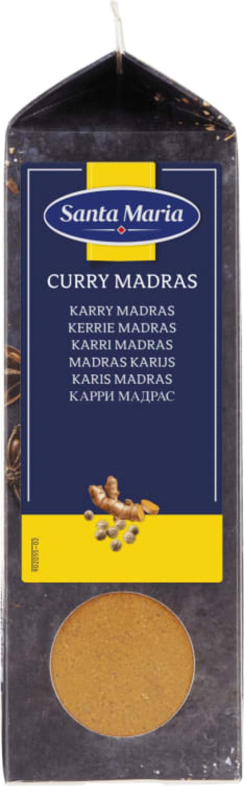 Curry Madras 435g Santa Maria