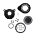 S&S, 'Air Stinger Stealth' air cleaner kit. 