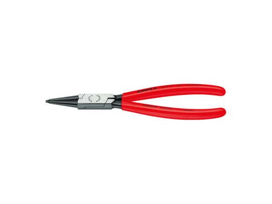 Knipex internal circlip pliers with straight tips