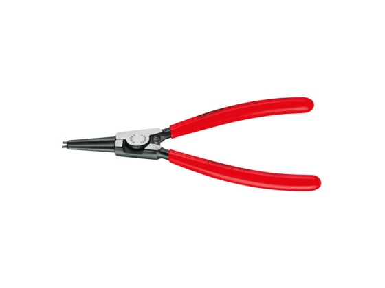 Knipex external circlip pliers with straight tips