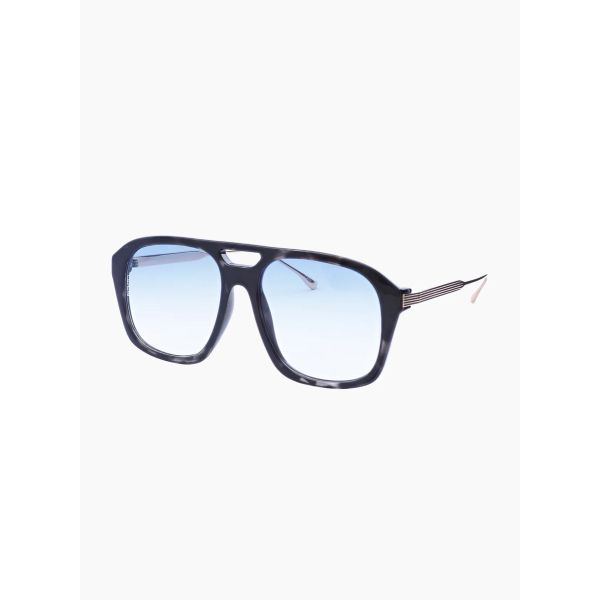 Reina - Black Tort/Blue Fade