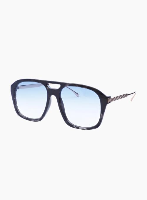 Reina - Black Tort/Blue Fade