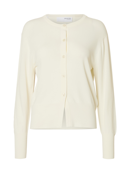 Calo Knit Cardigan - Birch