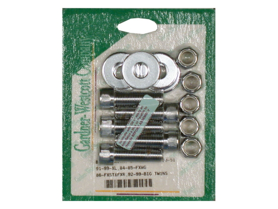  rear belt pulley mount kit