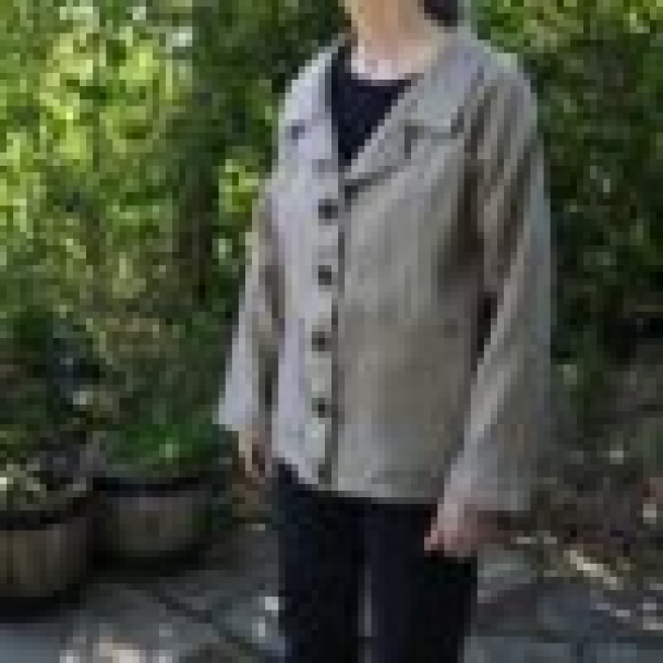 Lone Linjakke  XS-4XL - Image 3