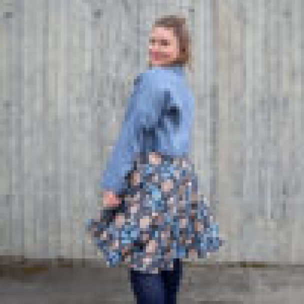 Lone Linjakke  XS-4XL - Image 7