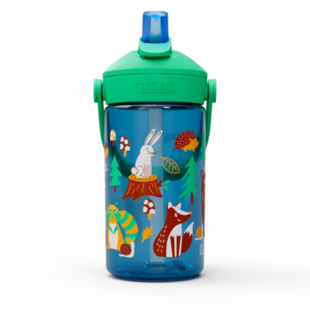 Camelbak drikkeflaske med skog og dyr  - Image 3