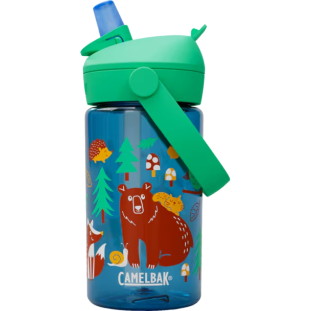 Camelbak drikkeflaske med skog og dyr  - Image 1