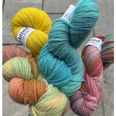 Fargeblind - Luna 100 g
