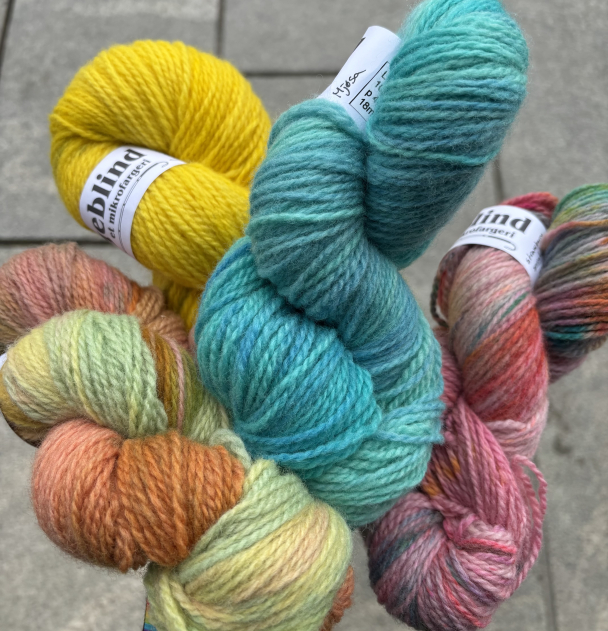 Fargeblind - Luna 100 g - Image 1