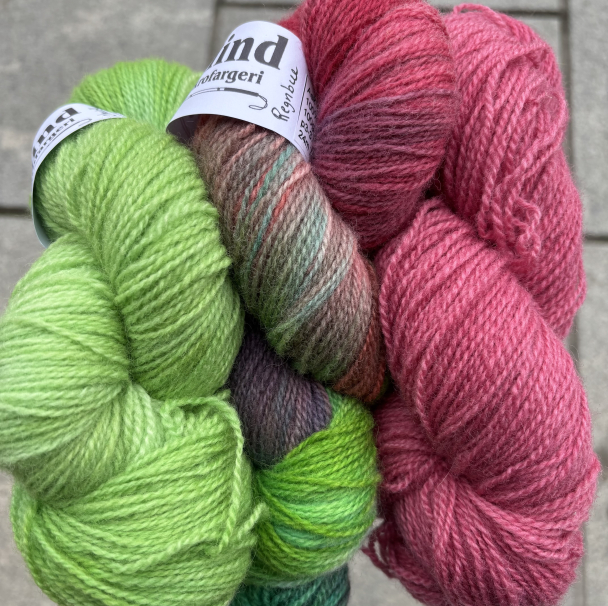 Fargeblind - Ask 100 g - Image 1