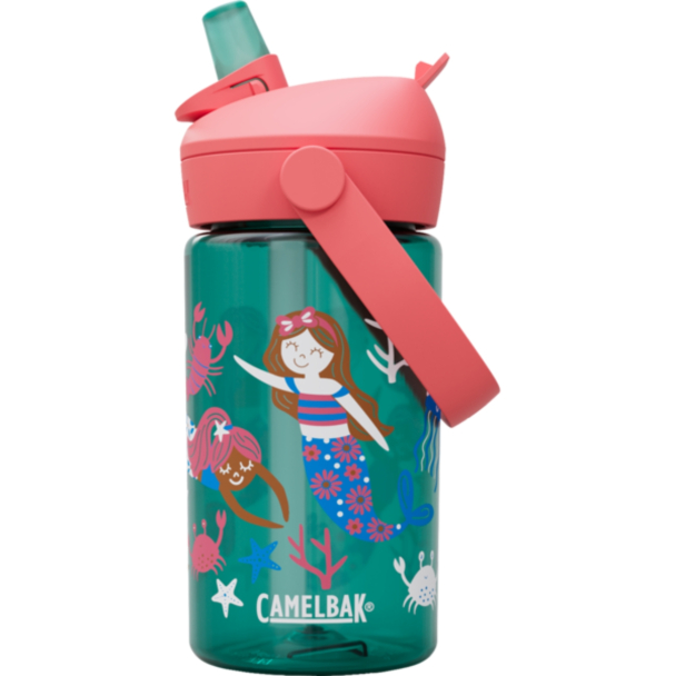 Camelbak drikkeflaske med sjøjomfru og venner - Image 1