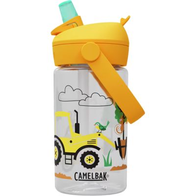 Camelbak drikkeflaske med traktor