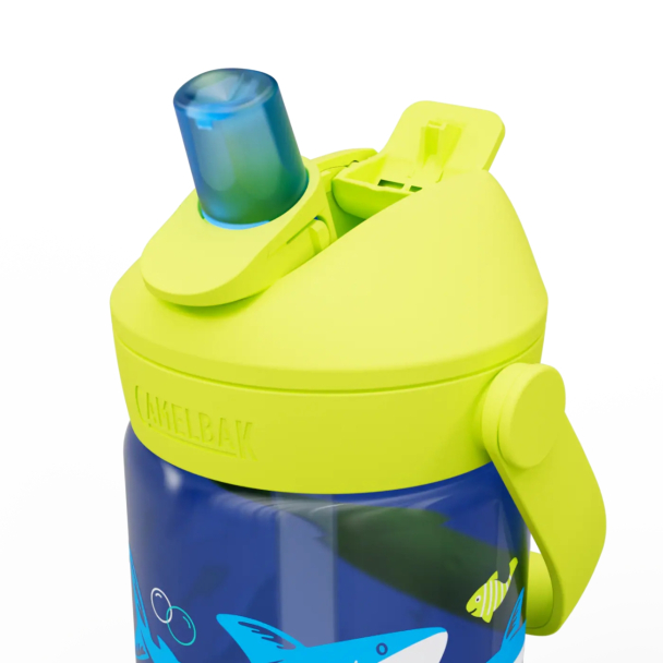Camelbak drikkeflaske med haier og  piggrokker - Image 4
