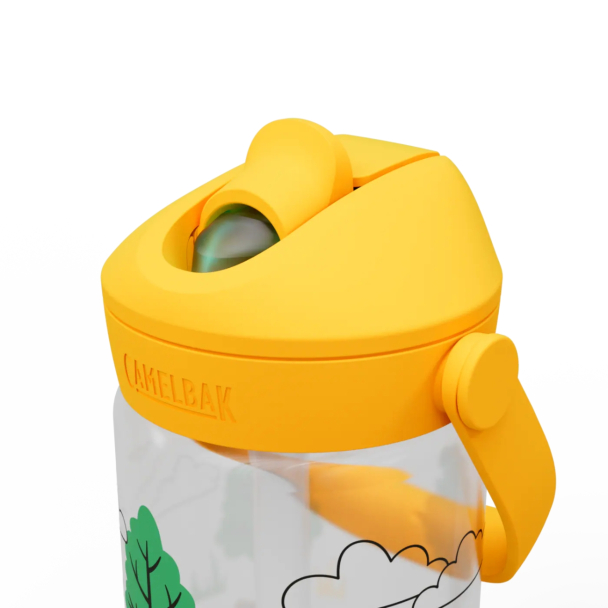 Camelbak drikkeflaske med traktor - Image 3