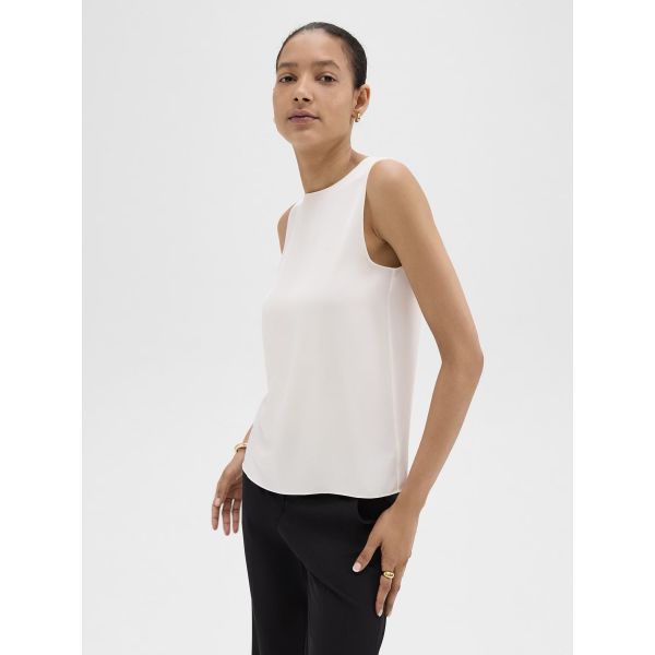 Shell Top Ivory
