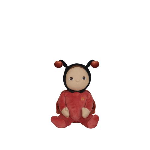 Olli Ella | Dinky Dinkums Backyard Buddies - Lola Ladybug