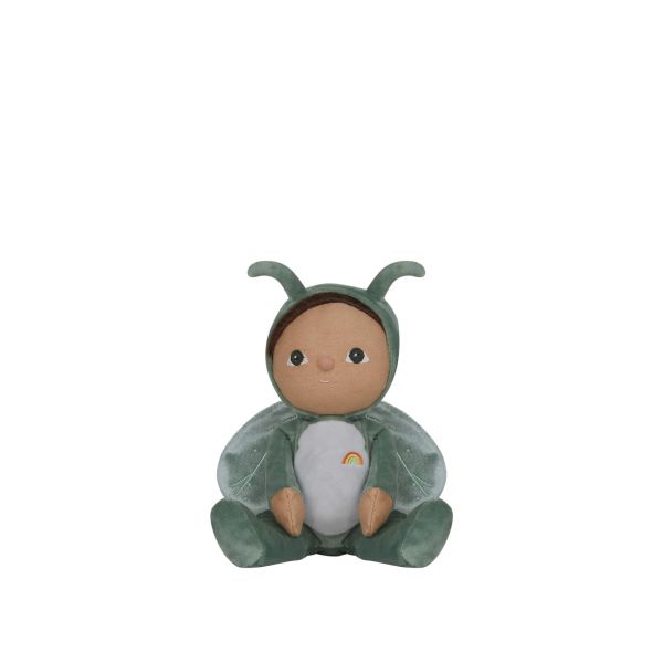 Olli Ella | Dinky Dinkums Backyard Buddies - Gideon Grasshopper