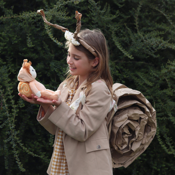 Dinky Dinkums Backyard Buddies - Scottie Snail - Image 6