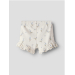 Gayo Shorts Baby, Coconut Milk Forget Me Not - Lil' Atelier