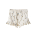 Gayo Shorts Baby, Coconut Milk Forget Me Not - Lil' Atelier