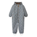 LaSnow Vinterdress, Ultimate Grey / Airplanes - Lil' Atelier
