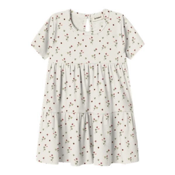 Lavo Era Dress, Turtledove - Lil' Atelier