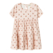 Lavo Era Dress, Silver Peony - Lil' Atelier
