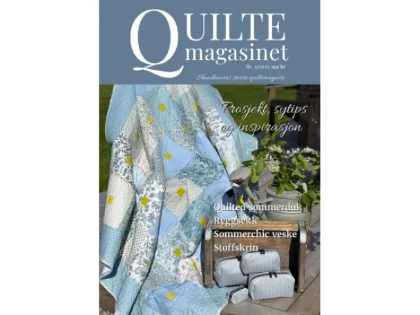 Quiltemagasinet nr 3/2025
