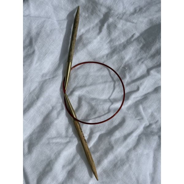Strikkepinner 80cm 