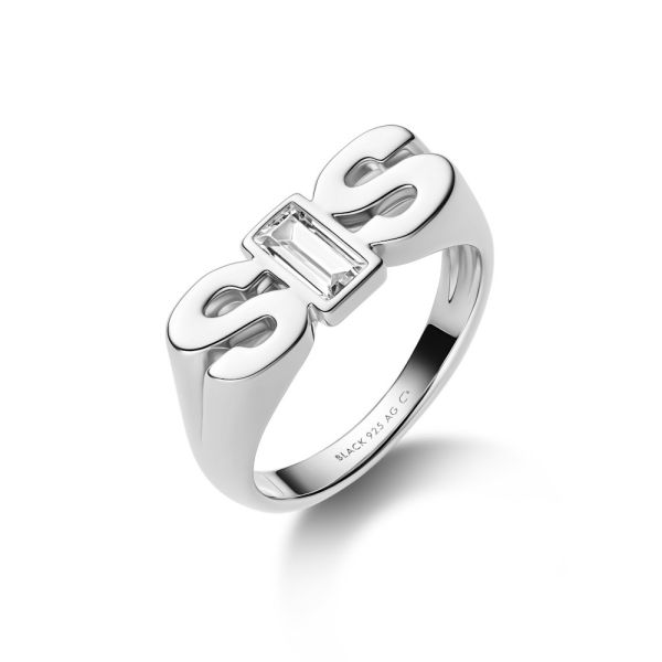 Sis Royal Ring Silver