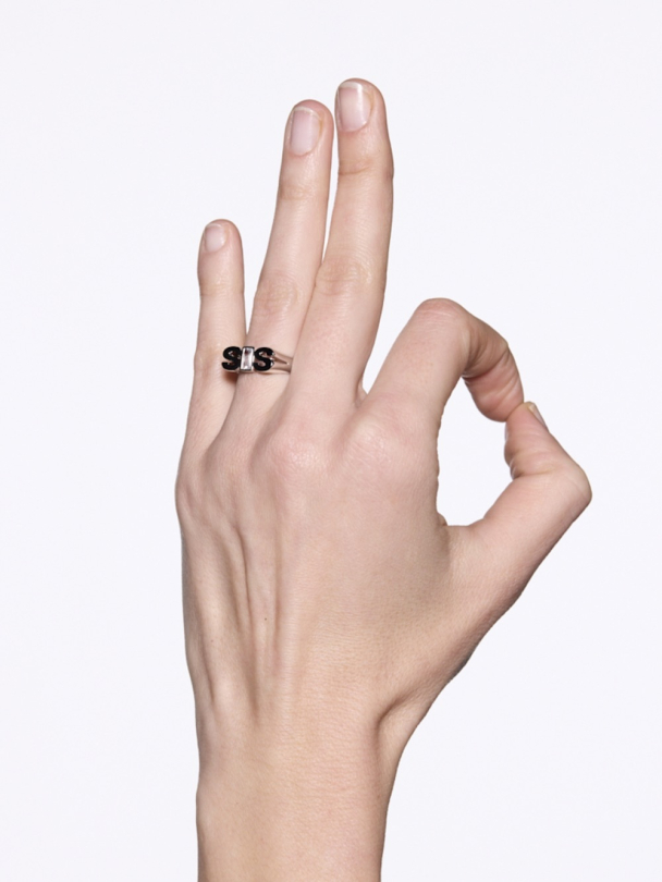 Sis Royal Ring Silver - Image 2