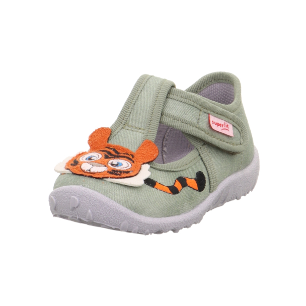 Superfit Spotty tøysandal - Image 1