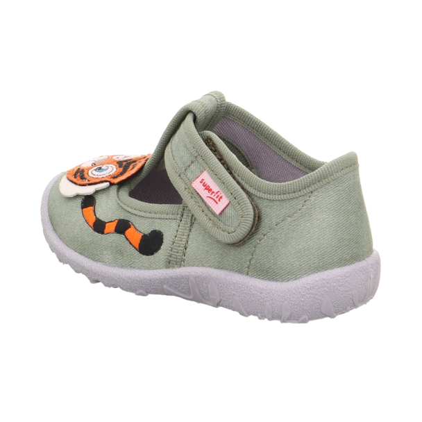 Superfit Spotty tøysandal - Image 5