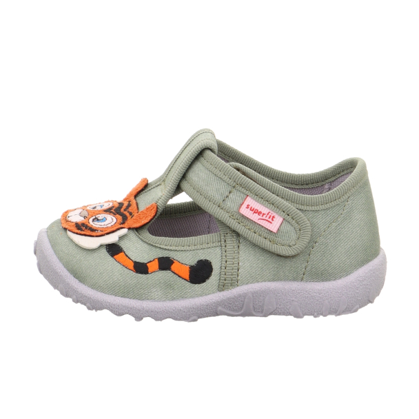 Superfit Spotty tøysandal - Image 6