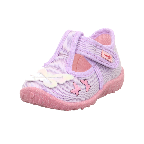 Superfit Spotty tøysandal - Image 1