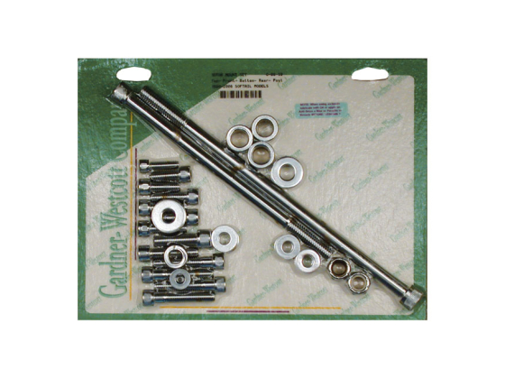 MOTOR MOUNT SCREW KIT