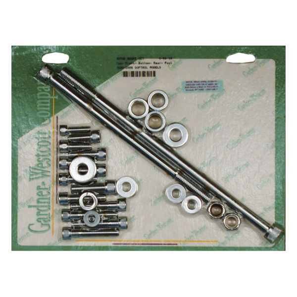 MOTOR MOUNT SCREW KIT